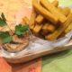 CHIPS DE POLENTA