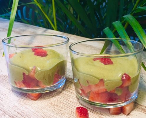 CREMOSO DE TE MATCHA